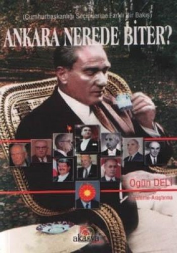 ANKARA NEREDE BİTER