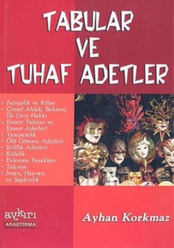 TABULAR VE TUHAF ADETLER