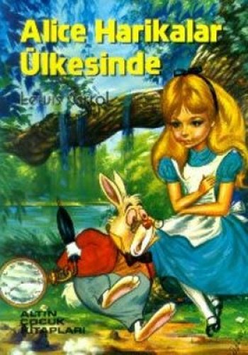 Alice Harikalar Ülkesinde