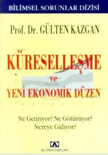 KÜRESELLEŞME VE YENİ EKON. DÜZEN