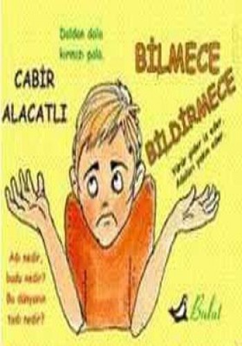 BİLMECE BİLDİRMECE