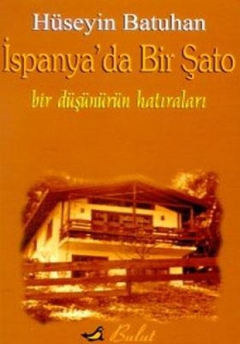 İSPANYADA BİR ŞATO