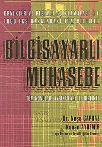 BİLGİSAYARLI MUHASEBE