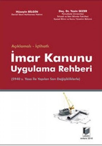 İMAR KANUNU UYGULAMA REHBERİ