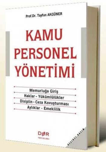 KAMU PERSONEL YÖNETİMİ