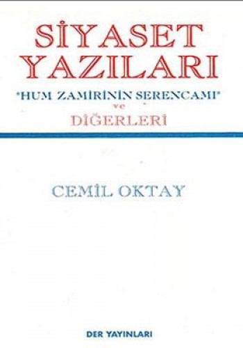 SİYASET YAZILARI