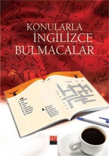 Konularla İngilizce Bulmacalar