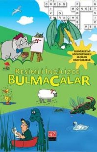 Resimli İngilizce Bulmacalar