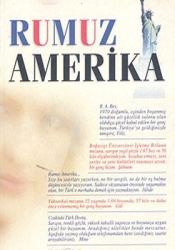 RUMUZ AMERİKA