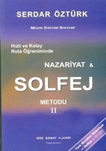 SOLFEJ METODU 1-2