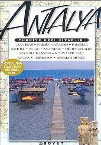 ANTALYA GEZİ REHBERİ