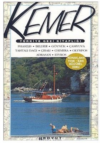 KEMER GEZİ REHBERİ