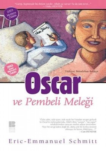 Oscar ve Pembe Meleği