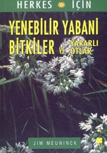 Yenebilir Yabani Bitkiler