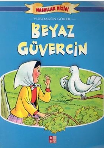 BEYAZ GÜVERCİN