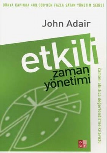 ETKİLİ ZAMAN YÖNETİMİ