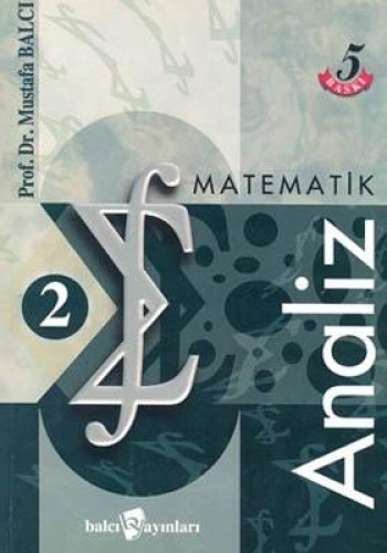 MATEMATİK ANALİZ 2