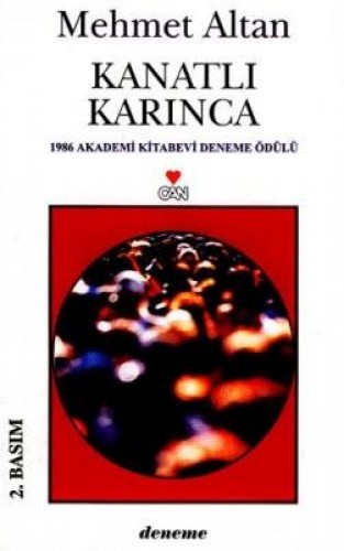 KANATLI KARINCA