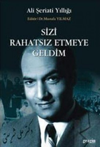 SİZİ RAHATSIZ ETMEYE GELDİM