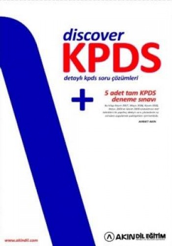 DİSCOVER KPDS