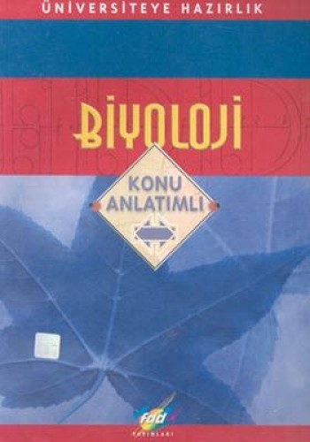 ÖSS BİYOLOJİ KONU ANLATIMLI