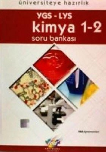 KİMYA SORU BANKASI