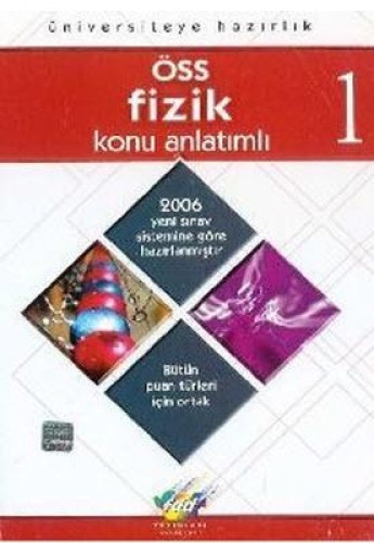 FİZİK KONU ANLATIMLI