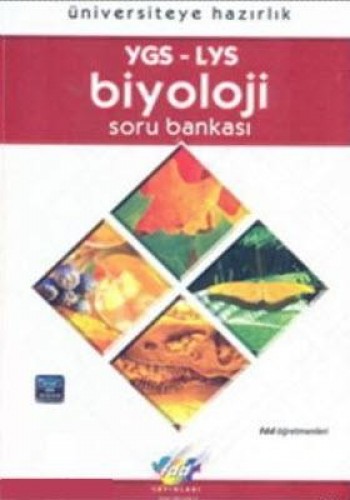 ÖSS BİYOLOJİ SORU BANKASI