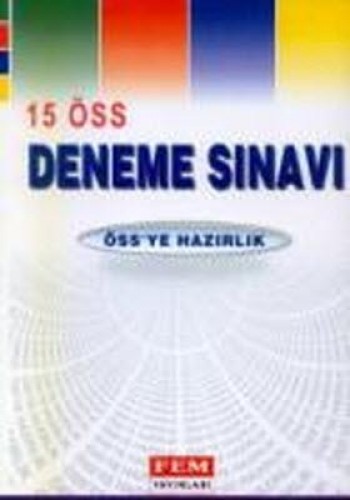 15 ÖSS DENEME SINAVI