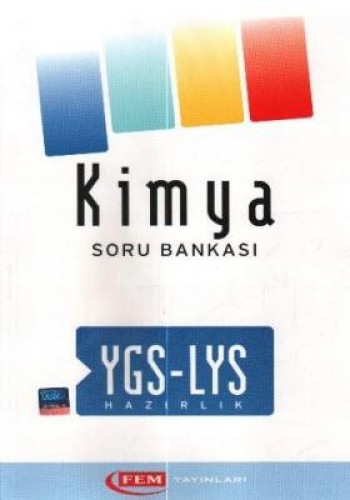 KİMYA SORU BANKASI