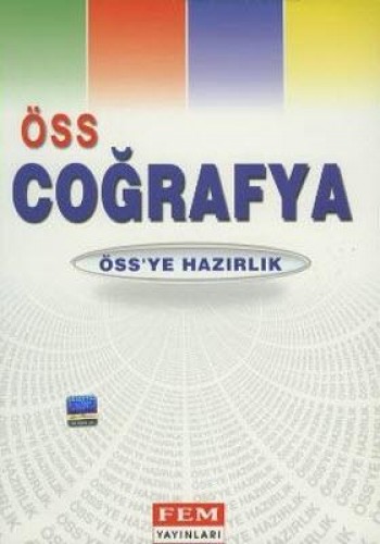 ÖSS COĞRAFYA