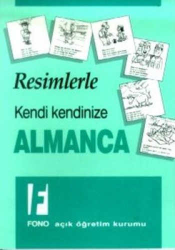 RESİMLERLE KENDİ KENDİNİZE ALMANCA