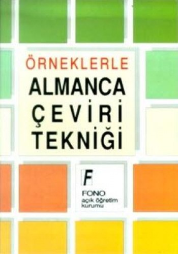 ALMANCA ÇEVİRİ TEKNİĞİ