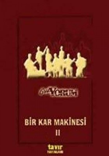 BİR KAR MAKİNESİ 2