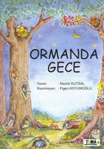 ORMANDA GECE