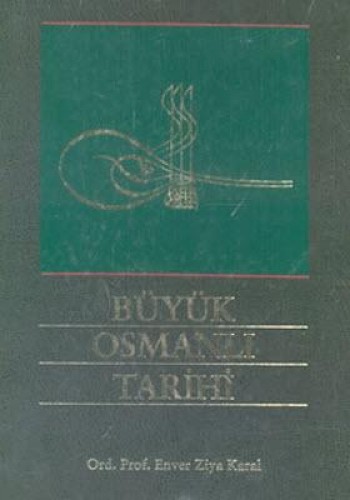 BÜYÜK OSMANLI TARİHİ 5 CİLT