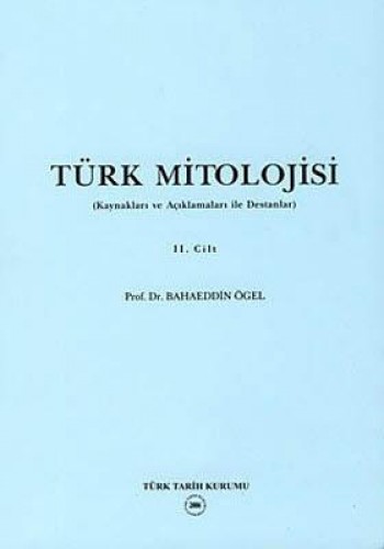 TÜRK MİTOLOJİSİ 2