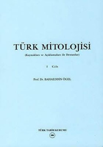 TÜRK MİTOLOJİSİ 1