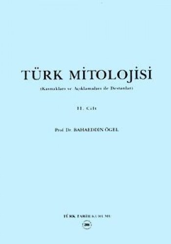 TÜRK MİTOLOJİSİ 2 CİLTLİ