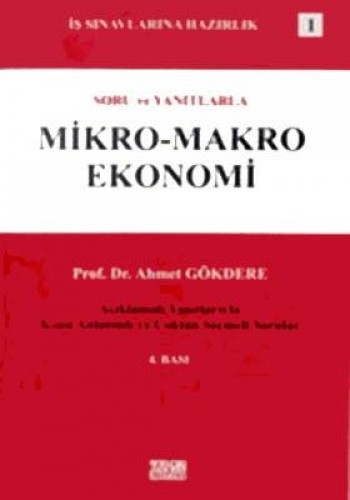 MİKRO EKONOMİ MAKRO EKONOMİ