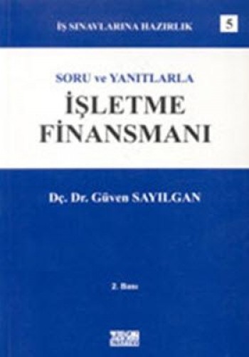 İŞLETME FİNANSMANI