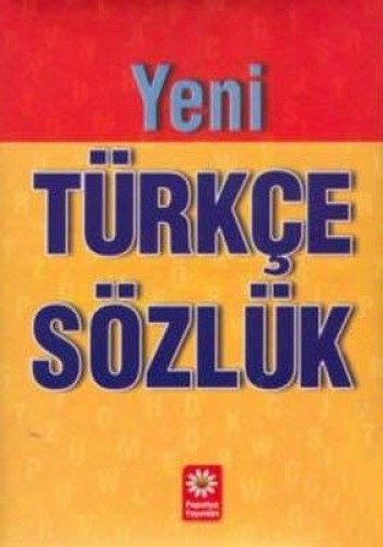 YENİ TÜRKÇE SÖZLÜK