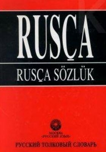 RUSÇA RUSÇA SÖZLÜK