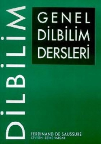 GENEL DİLBİLİM DERSLERİ