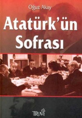 ATATÜRKÜN SOFRASI