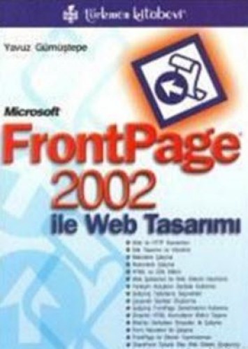 FRONTPAGE 2002 İLE WEB TASARIMI