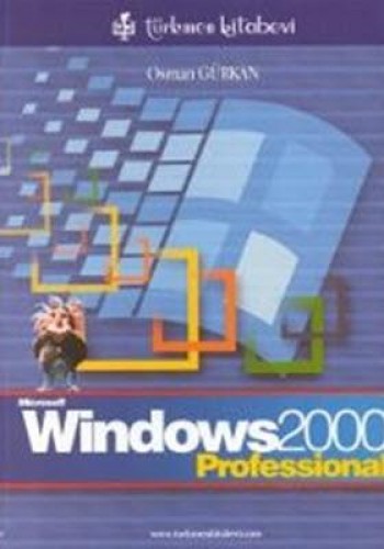 WINDOWS 2000 PROFESSİONEL