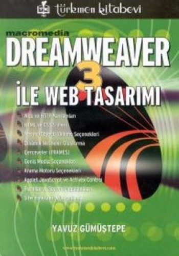 DREAMWEAR 3 İLE WEB TASARIMI