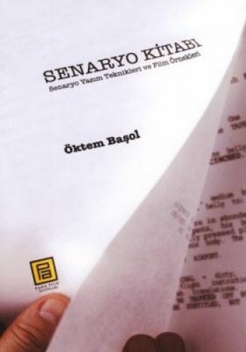 SENARYO KİTABI