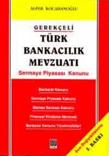 TÜRK BANKACILIK MEVZUATI